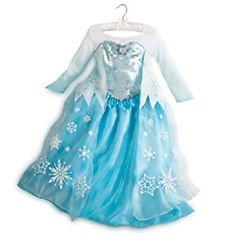 Frozen - Original Disney Store “Elsa” Costume